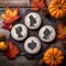 Thanksgiving Silhouette Cookie Stencil | C976 by Designer Stencils | Cookie Decorating Tools |